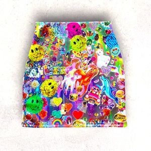 O Mighty Sticker Skirt